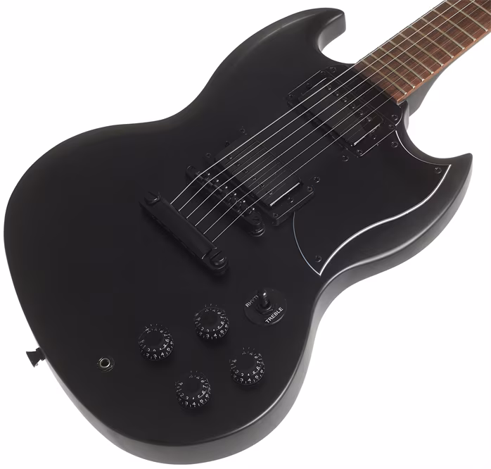 Soundsation SH-HR200-MBK - Elektrická kytara