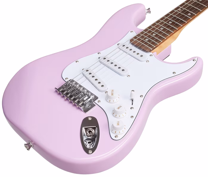 Soundsation Rider-JR PK - Dětská elektrická kytara