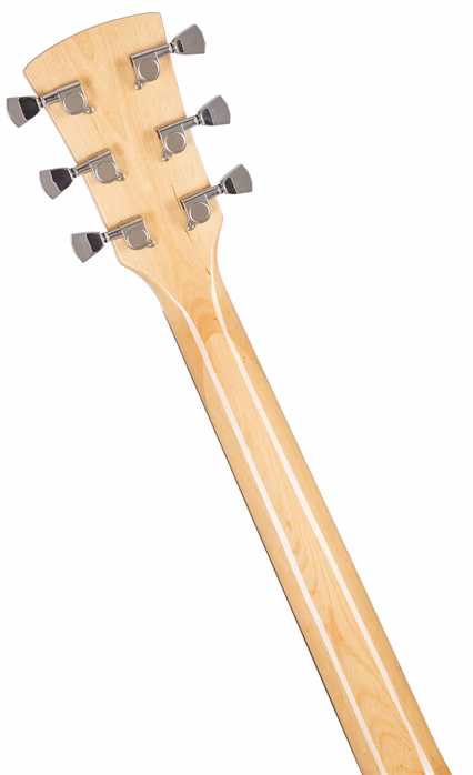 Soundsation Milestone-ST BK - Elektrická kytara