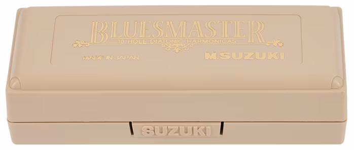 Suzuki MR-250 A Bluesmaster - Foukací harmonika