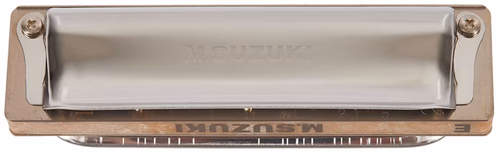 Suzuki M-20 E Manji - Foukací harmonika