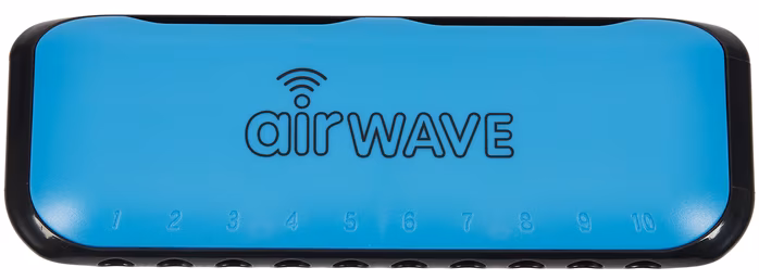 Suzuki AW-1 Airwave, Blue - Foukací harmonika