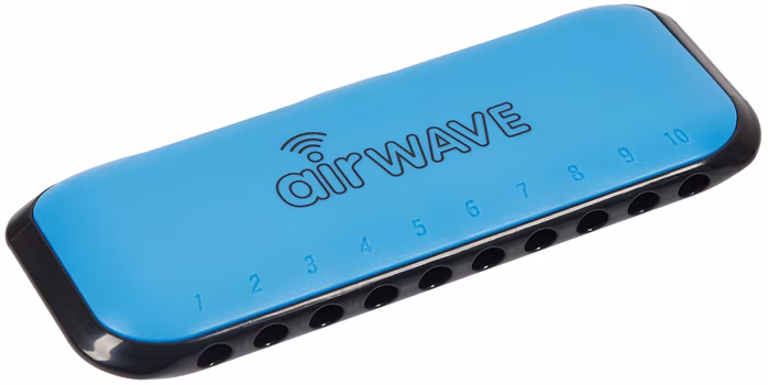 Suzuki AW-1 Airwave, Blue - Foukací harmonika
