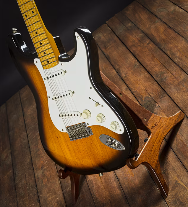 Fender 2004 ST57-58US USA Pickups - Elektrická kytara