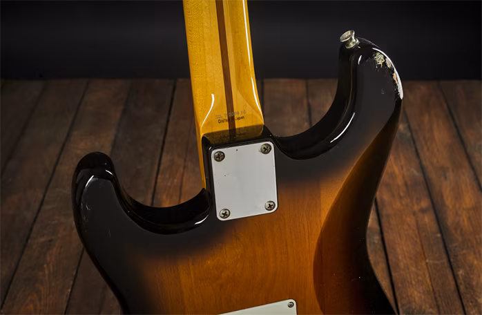 Fender 2004 ST57-58US USA Pickups - Elektrická kytara