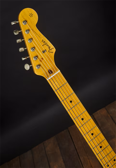 Fender 1999 Stratocaster ST57-70TX O Serial - Elektrická kytara
