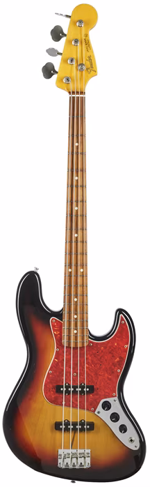 Fender 2000 Jazz Bass JB62 3TSB - Elektrická baskytara