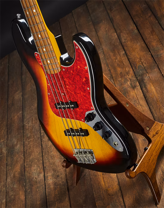 Fender 2000 Jazz Bass JB62 3TSB - Elektrická baskytara