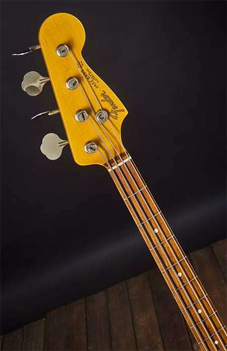 Fender 2000 Jazz Bass JB62 3TSB - Elektrická baskytara