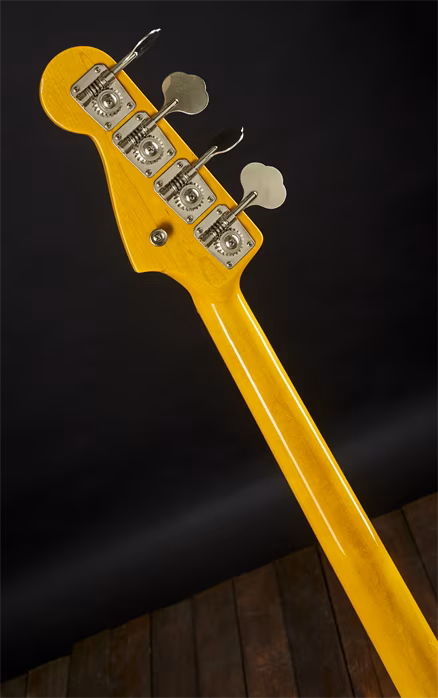 Fender 2000 Jazz Bass JB62 3TSB - Elektrická baskytara