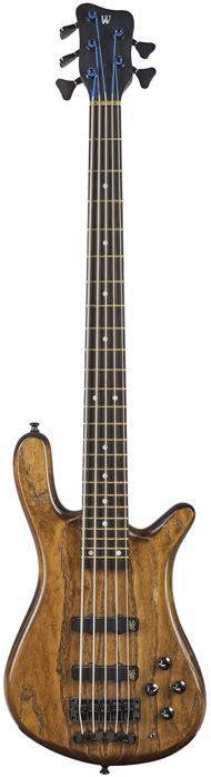 Warwick 2018 Masterbuilt Streamer LX 5 - Elektrická baskytara