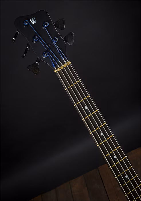 Warwick 2018 Masterbuilt Streamer LX 5 - Elektrická baskytara