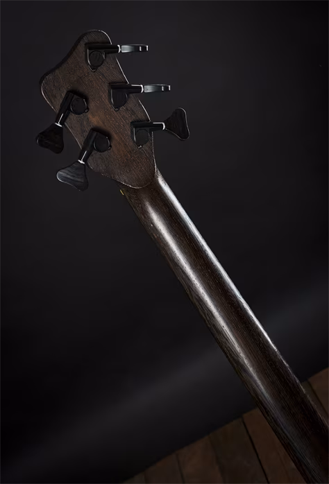 Warwick 2018 Masterbuilt Streamer LX 5 - Elektrická baskytara