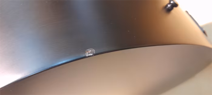 Sigma Guitars GMC-STE-BKB (poškozené) - Elektroakustická kytara