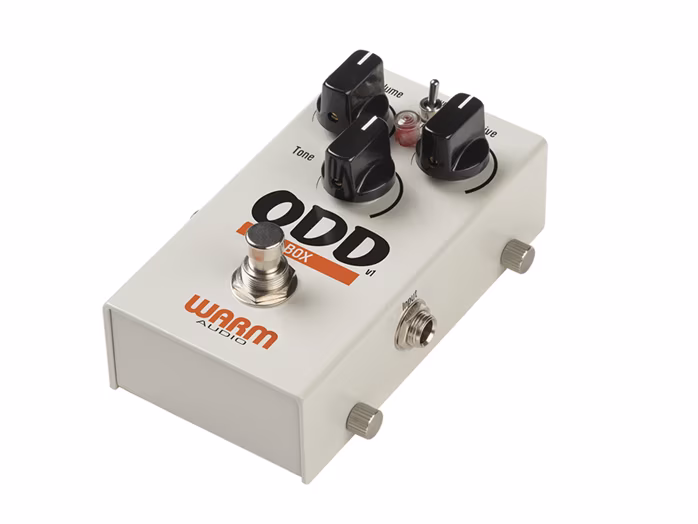 Warm Audio ODD Box V1 - Kytarový efekt