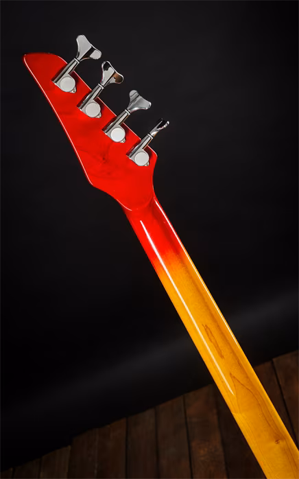 Carvin LB70 HS Piezo USA - Elektrická baskytara