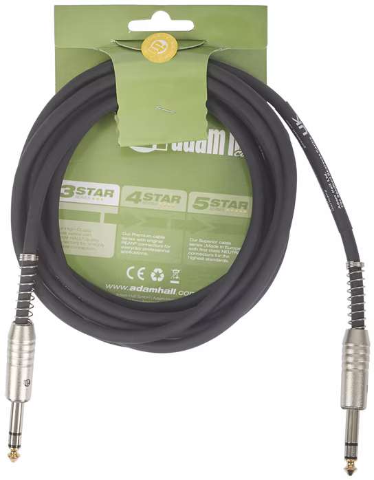 Adam Hall 3 STAR BVV 0300 (rozbalené) - Propojovací kabel