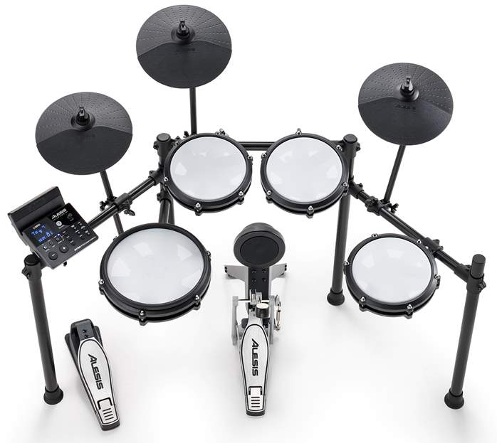 Alesis Nitro Max Kit - Elektronická bicí souprava