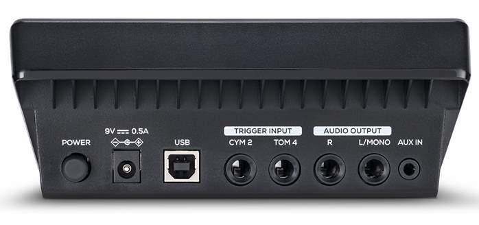 Alesis Nitro Max Kit (rozbalené) - Elektronická bicí souprava