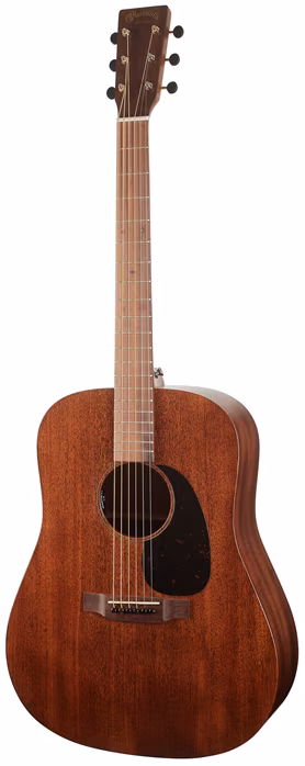 Martin D-15E - Elektroakustická kytara
