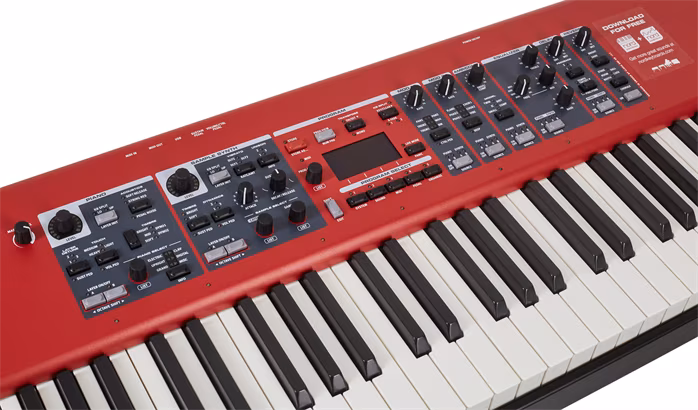 Nord Piano 5 73 (rozbalené) - Přenosné digitální stage piano