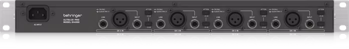 Behringer DI4000 V2 (rozbalené) - DI Box