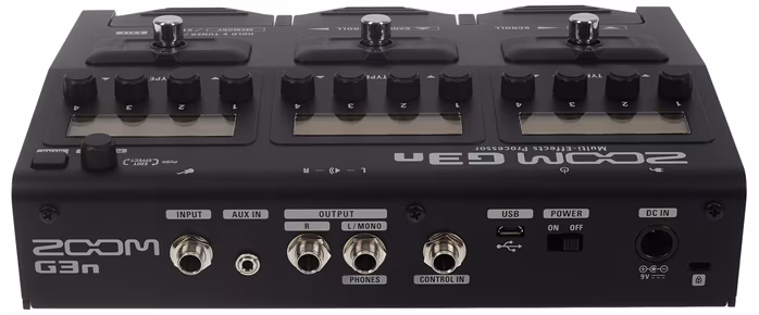 Zoom G3n - Kytarový multiefekt