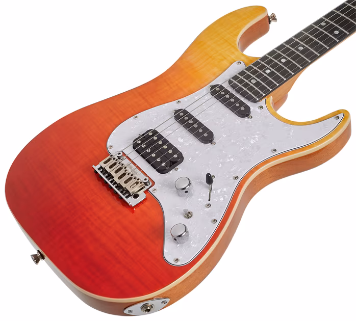 JET Guitars JS-600 TRS - Elektrická kytara