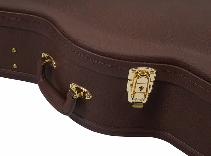 Cort Hard Case for CJ Brown - Kufr pro akustickou kytaru