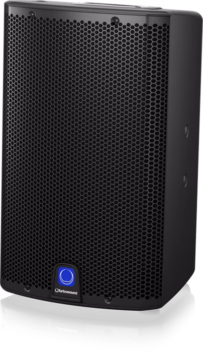 Turbosound iQ10 - Aktivní reprobox