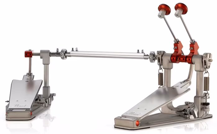Pearl Eliminator Demon Drive XR 3500 Double Pedal - Double pedál k basovému bubnu