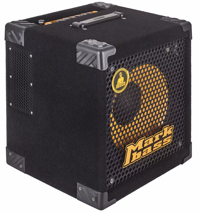 Markbass Mini CMD 121P IV - Baskytarové tranzistorové kombo