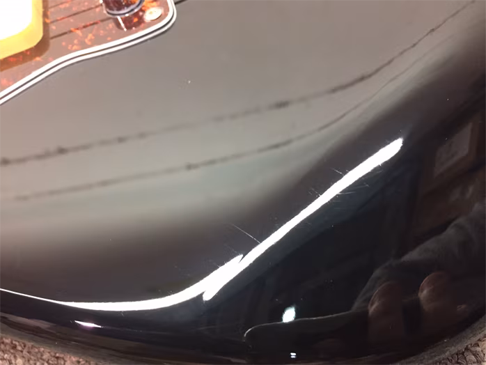 Vintage V65VBK (použité) - Elektrická kytara