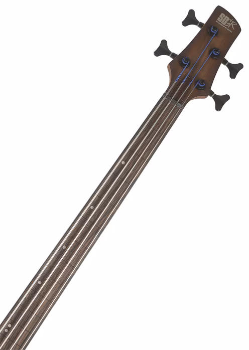 Ibanez SRH500F Natural Browned Burst - Elektrická bezpražcová baskytara