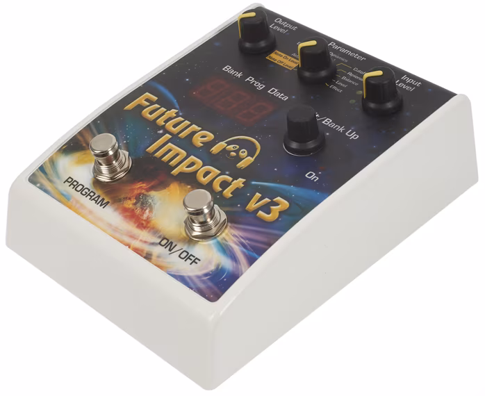 Panda Audio Future Impact V3 (rozbalené) - Baskytarový efekt