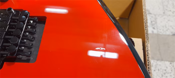 Jackson X Series Kelly KEX LRL FR (použité) - Elektrická kytara