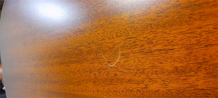 Norman ST30 MJ Havana Burst Element (poškozené) - Elektroakustická kytara