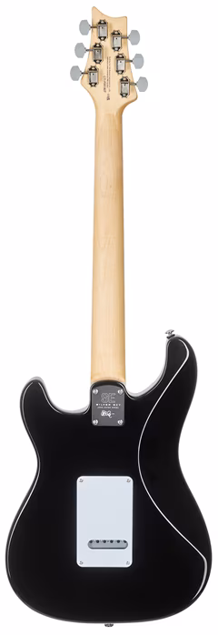 PRS SE Silver Sky RW Piano Black - Elektrická kytara