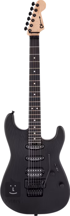 Charvel Pro-Mod San Dimas Style 1 HSS FR EB SB - Elektrická kytara
