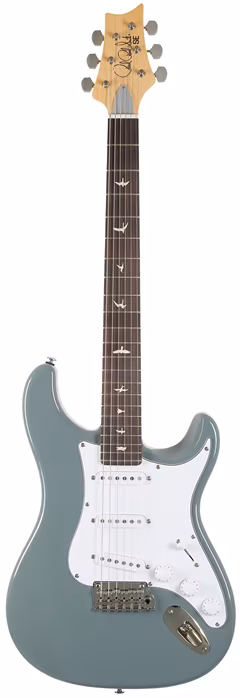 PRS SE Silver Sky RW Storm Gray - Elektrická kytara