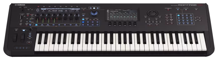 Yamaha Montage M6 - Syntezátor