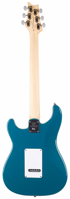PRS SE Silver Sky MN Nylon Blue - Elektrická kytara