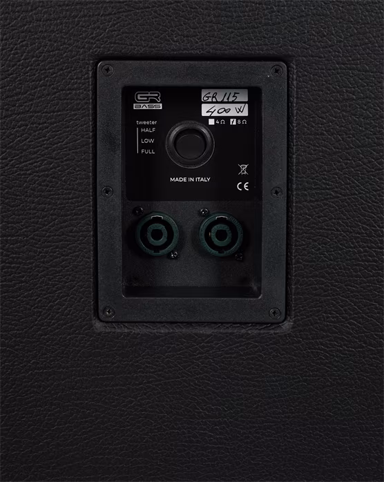 GR Bass GR 115 - Baskytarový reprobox