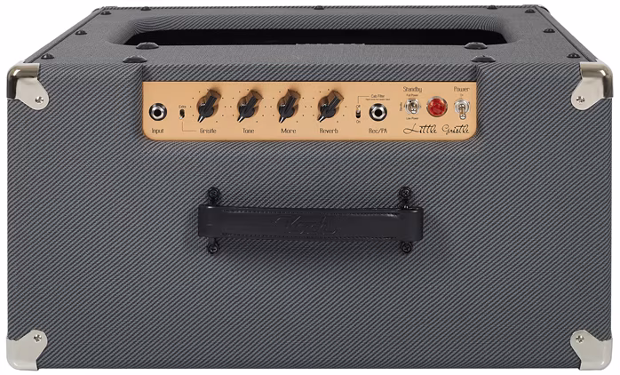 Koch Amps Little Gristle Black Tweed LTD - Kytarové lampové kombo