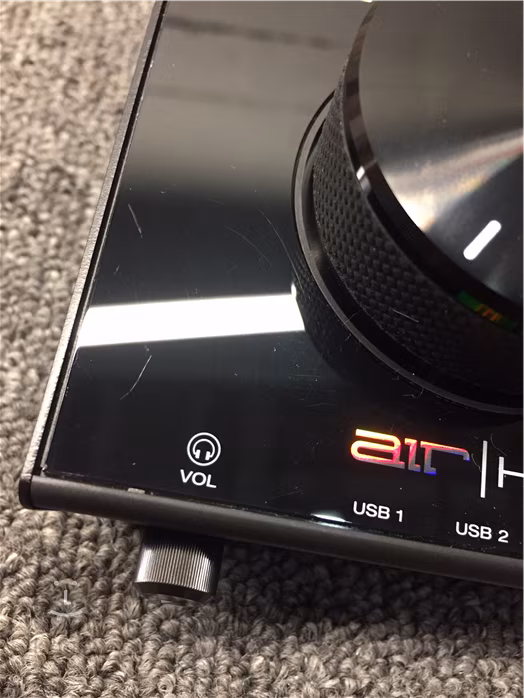 M-Audio AIR Hub (použité) - USB zvuková karta