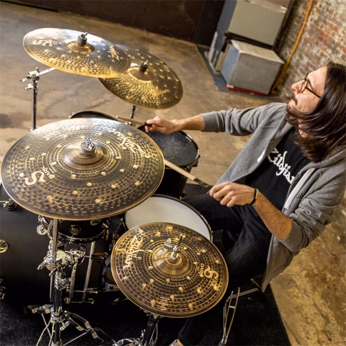 Zildjian 18" S Dark Crash - Činel crash