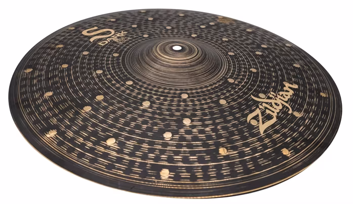 Zildjian 20" S Dark Ride - Činel ride