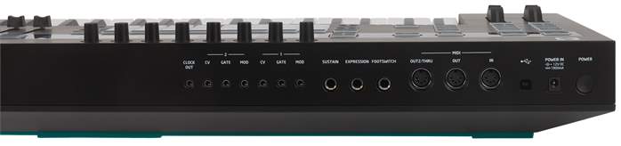 Novation 49SL MKIII - USB/MIDI keyboard