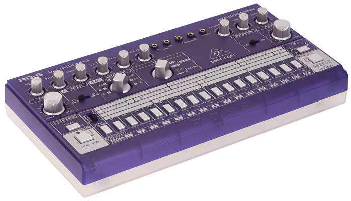Behringer RD-6-GP - Bicí automat