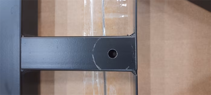 Adam Hall SKDB039 (použité) - Stojan na studiové monitory